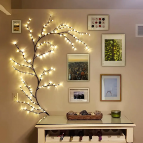 Christmas Willow Tree Branch Light  $6.5-7.5