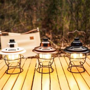Rechargeable Led Camping Light  $8.2