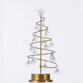 Spiral Decorative Tree Table Light  $6