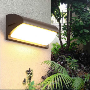 Vintage Outdoor Wall Light  $13.87