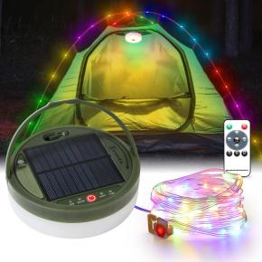 outdoor camping emergency light string $10.62-$9.52