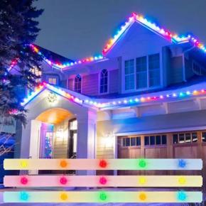 Go ahead, put up the Christmas lights now! Science says it will make you happier